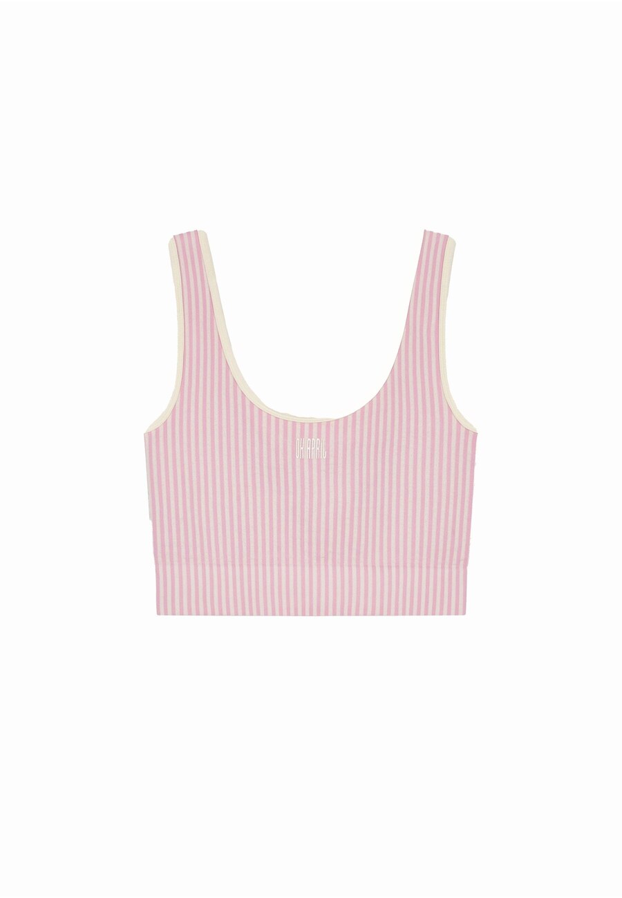 Бюстгальтер-бралетт OH APRIL Kiwano, цвет Eosin
Бюстгальтер-бралетт OH APRIL Kiwano, цвет Eosin