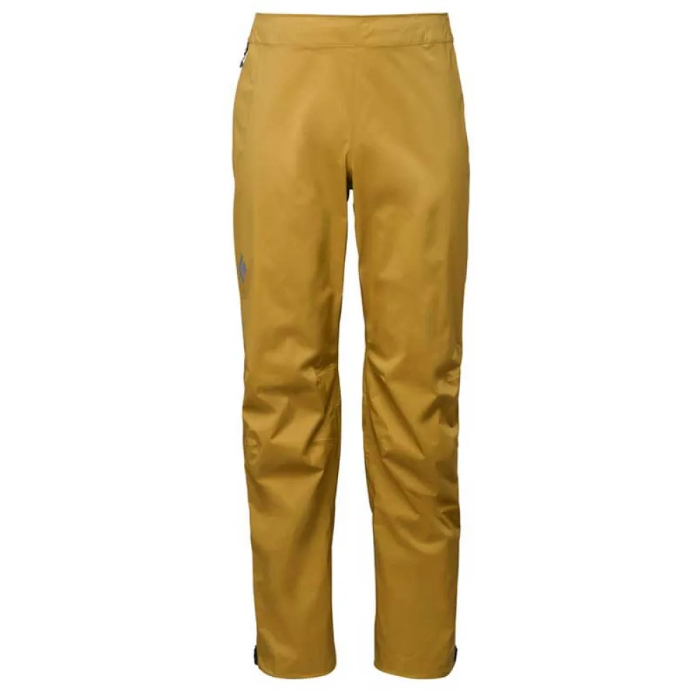 Брюки Black Diamond Fineline Stretch Full Zip, желтый
Брюки Black Diamond Fineline Stretch Full Zip, желтый