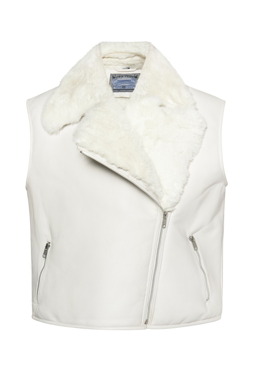 Жилет DreiMaster Vintage Vest, белый
Жилет DreiMaster Vintage Vest, белый