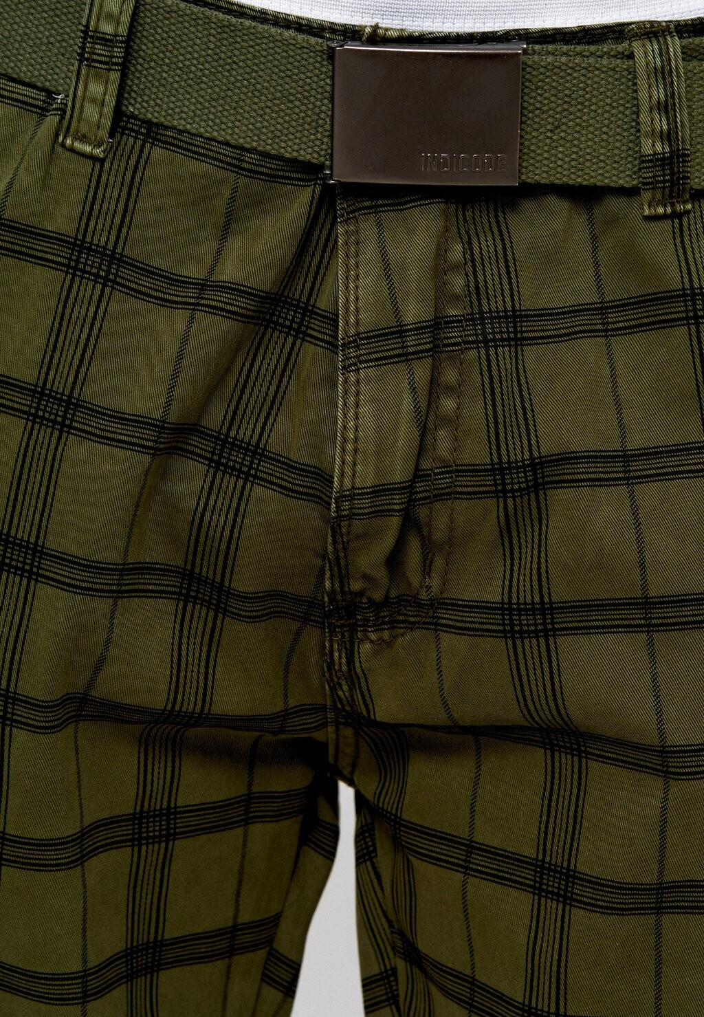 Шорты BLIXT INDICODE JEANS, пятнистый темно-зеленый
Шорты BLIXT INDICODE JEANS, пятнистый темно-зеленый