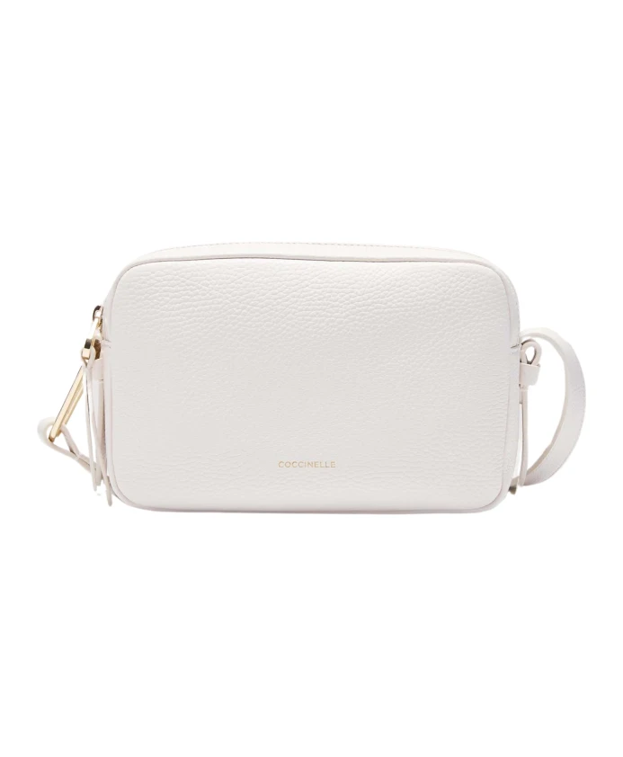 Сумка через плечо Malory Coccinelle, белый
Сумка через плечо Malory Coccinelle, белый
