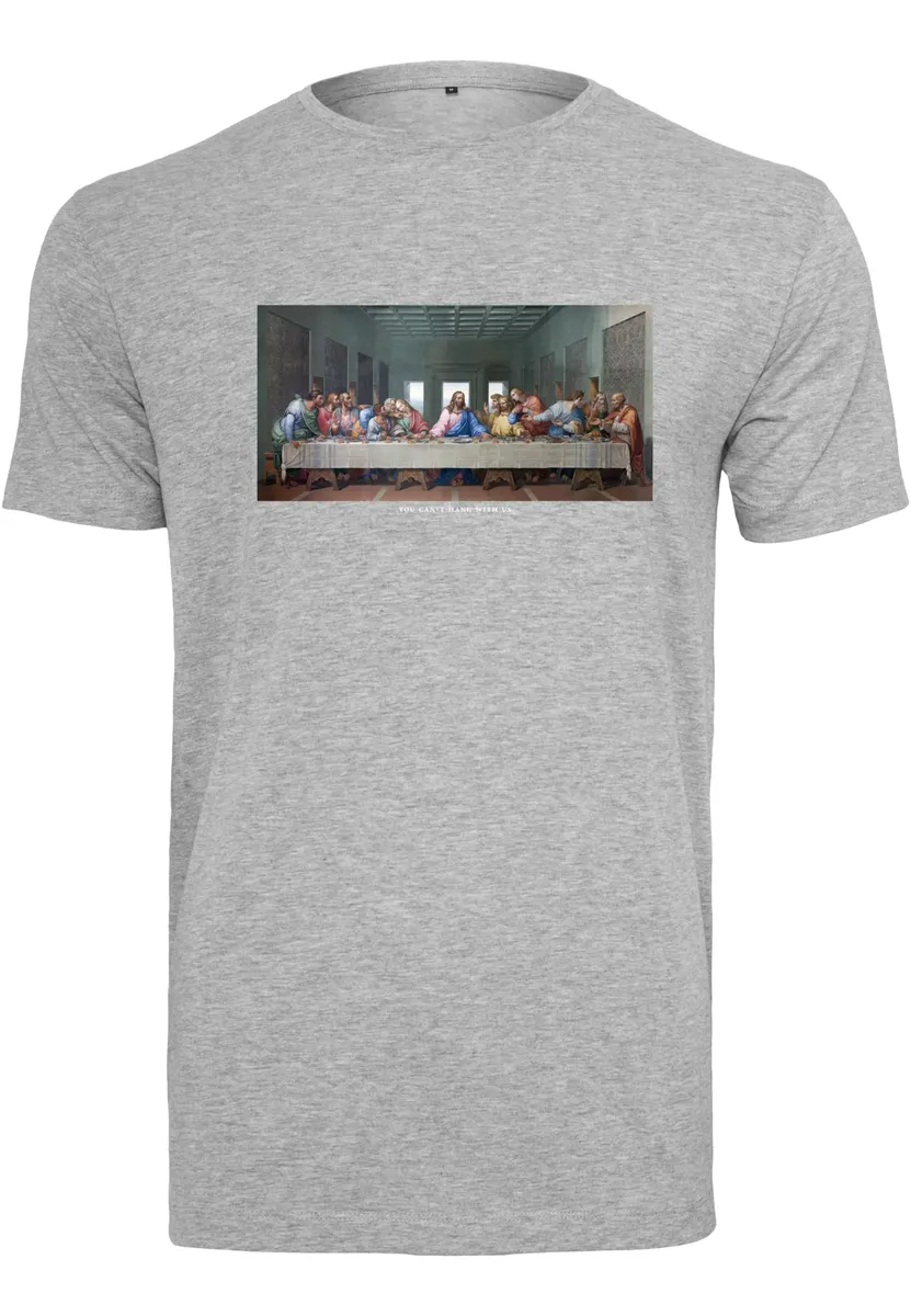 Футболка Mister Tee с короткими рукавами "Мужская футболка Can't Hang With Us" Mistertee, серый
Футболка Mister Tee с короткими рукавами "Мужская футболка Can't Hang With Us" Mistertee, серый