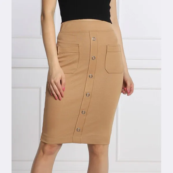 Юбка Дениз Guess, коричневый
Юбка Дениз Guess, коричневый