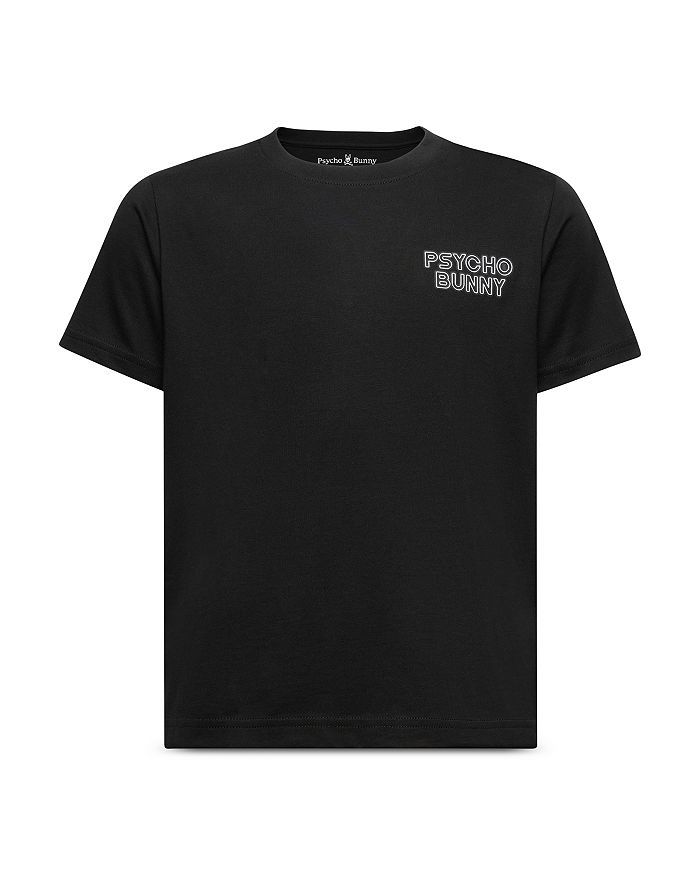 Унисекс футболка с принтом Sydney - для малышей и детей постарше Psycho Bunny, черный
Унисекс футболка с принтом Sydney - для малышей и детей постарше Psycho Bunny, черный