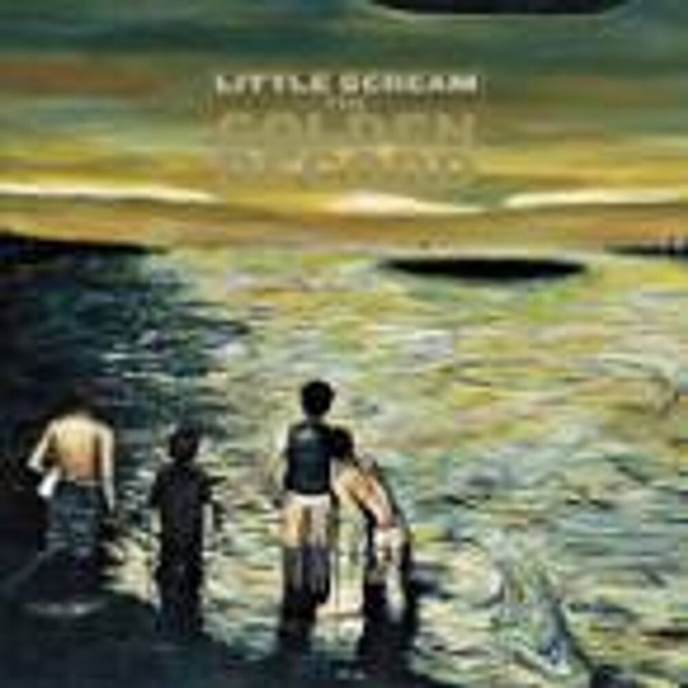 Диск CD The Golden Record - Little Scream 
Диск CD The Golden Record - Little Scream