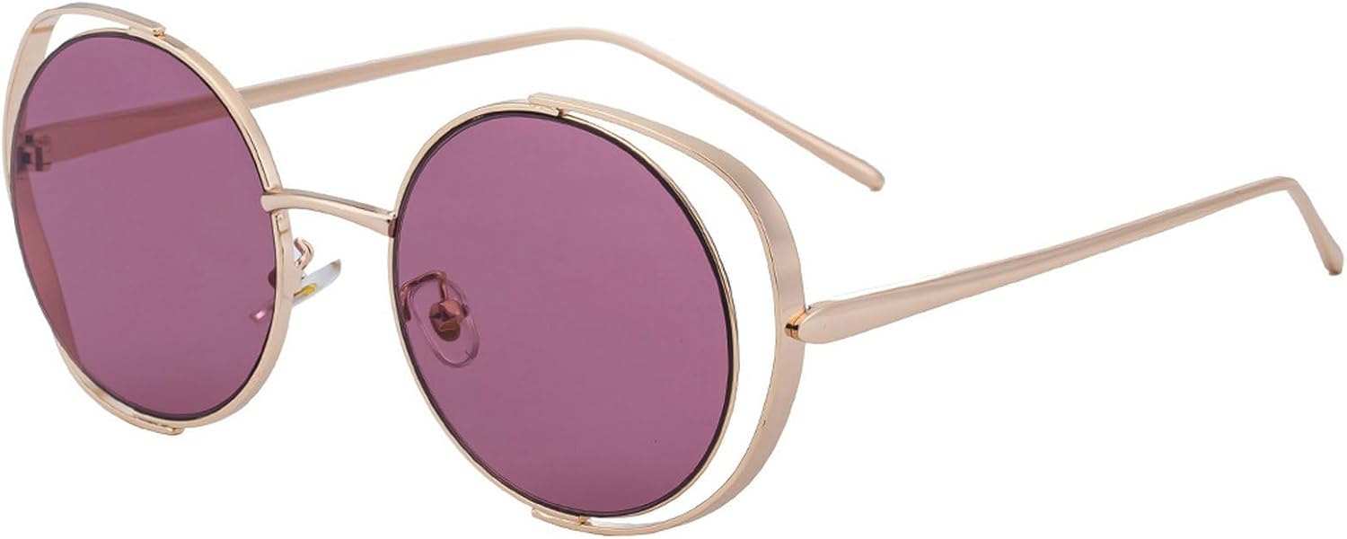 Ретро круглые солнцезащитные очки для женщин и мужчин, металлическая оправа, модные солнцезащитные очки в стиле 90-х, стильные женские солнцезащитные очки, милые круглые солнцезащитные очки mincl, C1
Ретро круглые солнцезащитные очки для женщин и мужчин, металлическая оправа, модные солнцезащитные очки в стиле 90-х, стильные женские солнцезащитные очки, милые круглые солнцезащитные очки mincl, C1