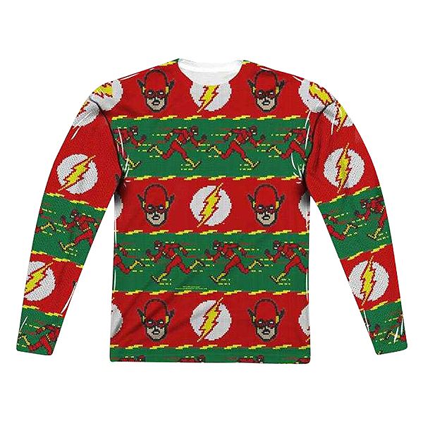 Футболка с длинным рукавом dc comics flash ugly flash adult poly crew Licensed Character
Футболка с длинным рукавом dc comics flash ugly flash adult poly crew Licensed Character