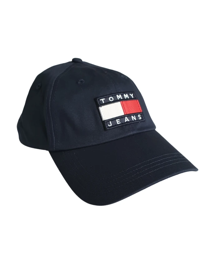 Бейсболка из хлопка в традиционном стиле Tommy Jeans, синий
Бейсболка из хлопка в традиционном стиле Tommy Jeans, синий