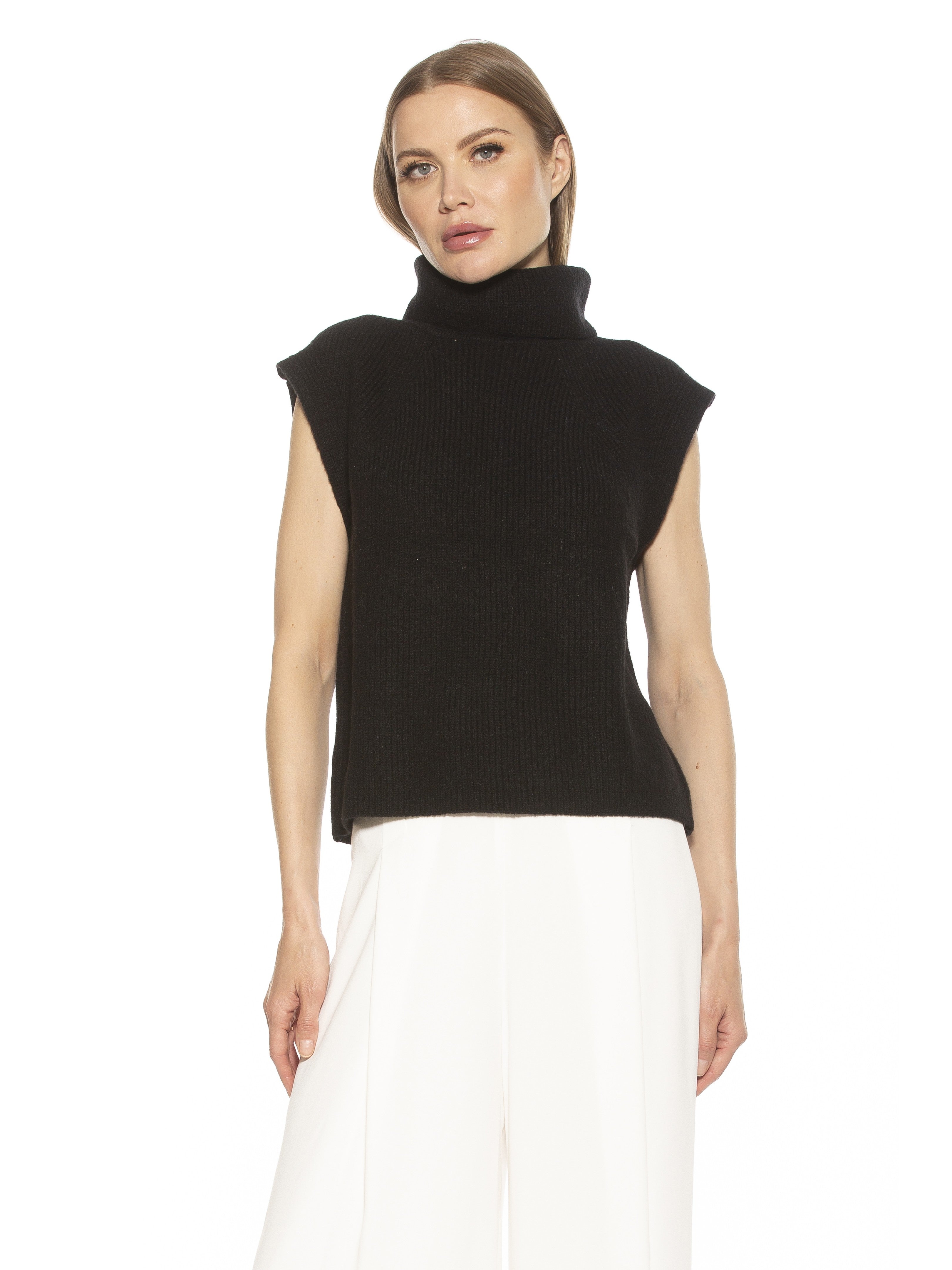 Блузка женская ALEXIA ADMOR, черный
Блузка женская ALEXIA ADMOR, черный