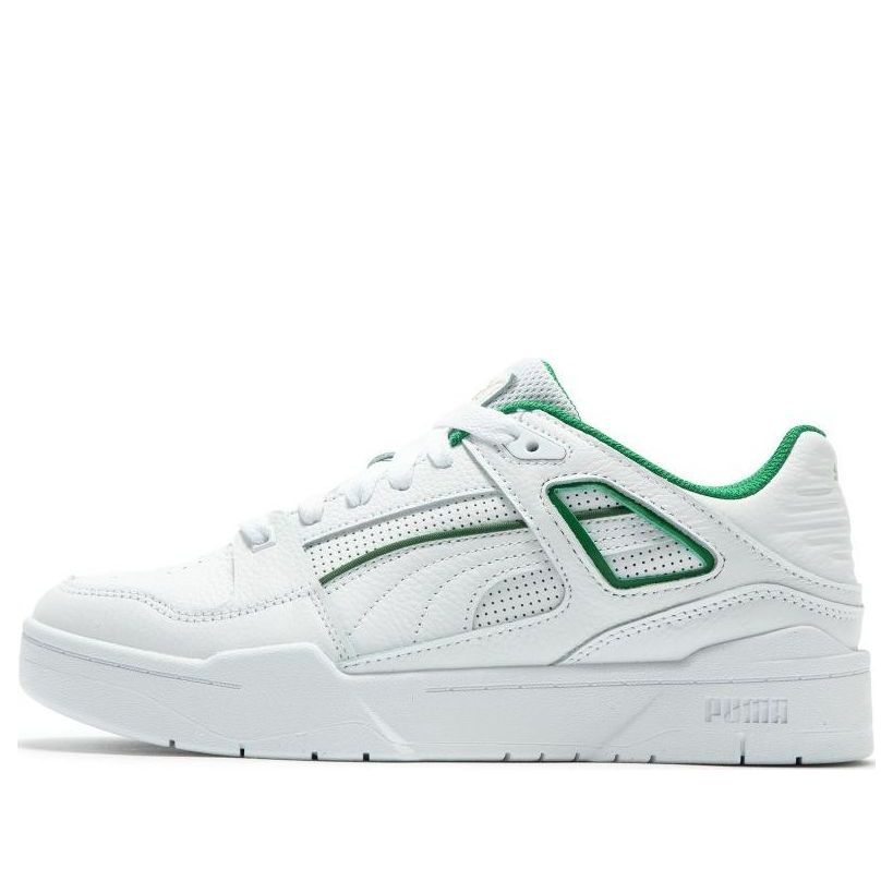 Кеды PUMA Slipstream Everywhere 'White Green', белый
Кеды PUMA Slipstream Everywhere 'White Green', белый