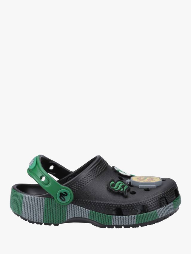 Детские клоги Harry Potter Slytherin Classic Crocs
Детские клоги Harry Potter Slytherin Classic Crocs