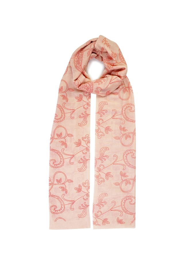 Шарф Porta с цветочным принтом по всей поверхности Harpa, красный
Шарф Porta с цветочным принтом по всей поверхности Harpa, красный