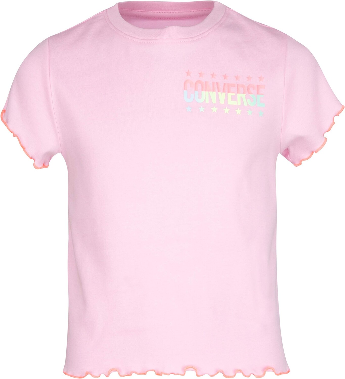 Топ Converse Kids Babydoll Wordmark Top, цвет Cherry Blossom
Топ Converse Kids Babydoll Wordmark Top, цвет Cherry Blossom