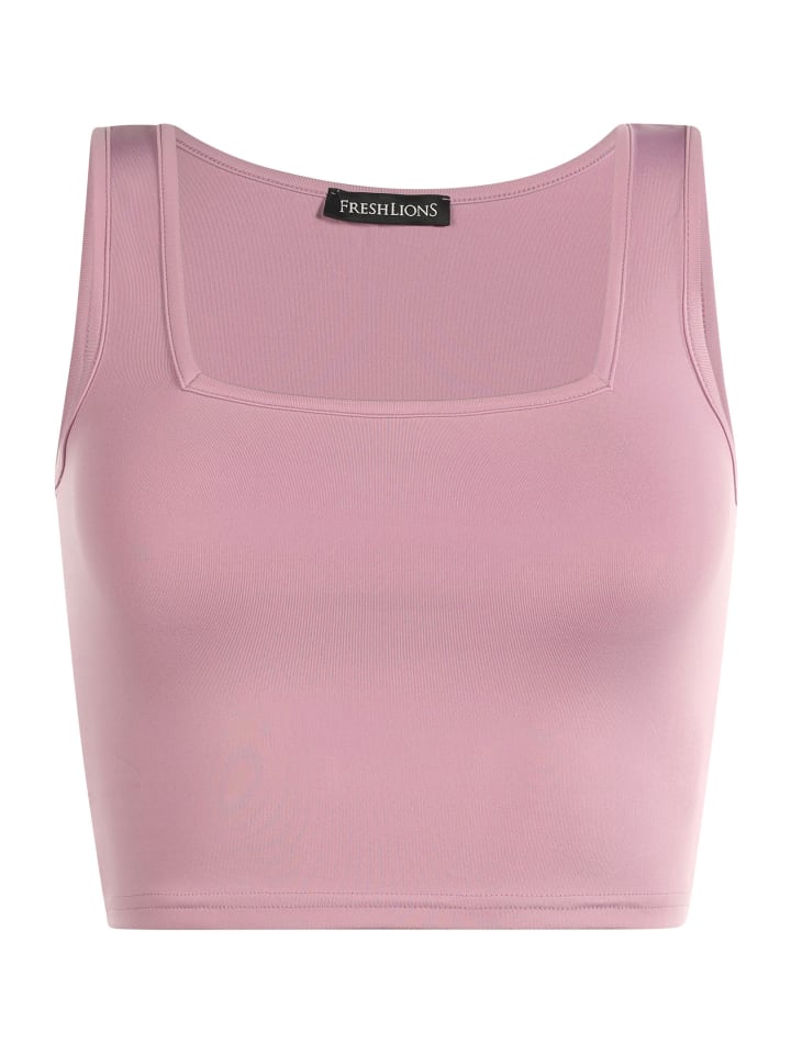 Топ Freshlions, фиолетовый
Топ Freshlions, фиолетовый