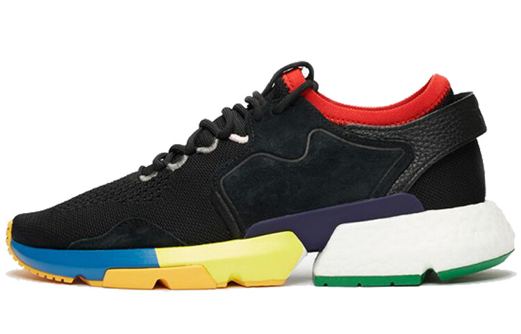 Кроссовки Adidas POD-S3.1 Social Status BeSocial Atlanta Black 
Кроссовки Adidas POD-S3.1 Social Status BeSocial Atlanta Black