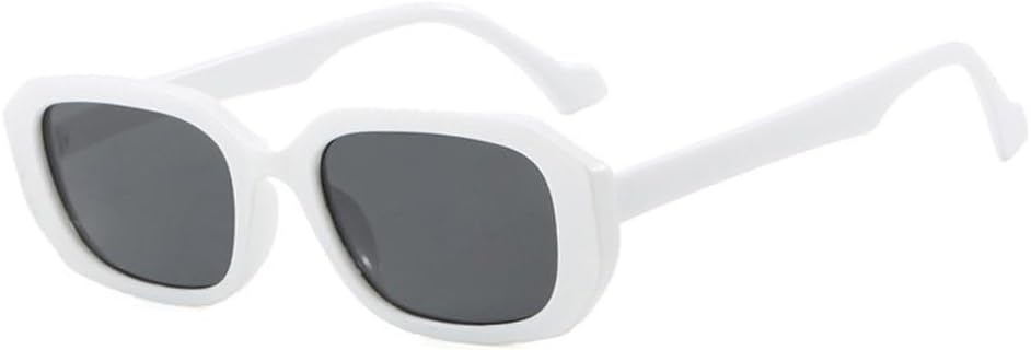 Модные солнцезащитные очки в форме многоугольника и прямоугольника для женщин, ретро-стиль, прозрачные с градиентом, защита от УФ-излучения UV400, мужские солнцезащитные очки сине-зеленого цвета SKFGNX, White Grey
Модные солнцезащитные очки в форме многоугольника и прямоугольника для женщин, ретро-стиль, прозрачные с градиентом, защита от УФ-излучения UV400, мужские солнцезащитные очки сине-зеленого цвета SKFGNX, White Grey