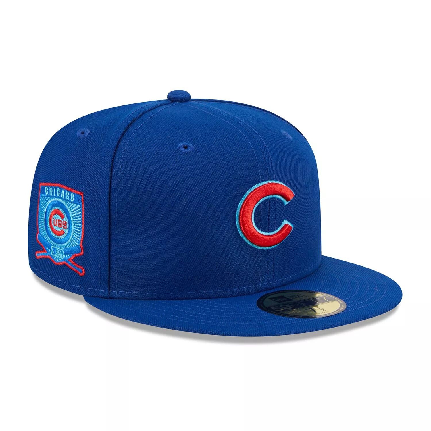 Мужская облегающая шляпа New Era Royal Chicago Cubs 2023 MLB Father's Day On Field 59FIFTY
Мужская облегающая шляпа New Era Royal Chicago Cubs 2023 MLB Father's Day On Field 59FIFTY