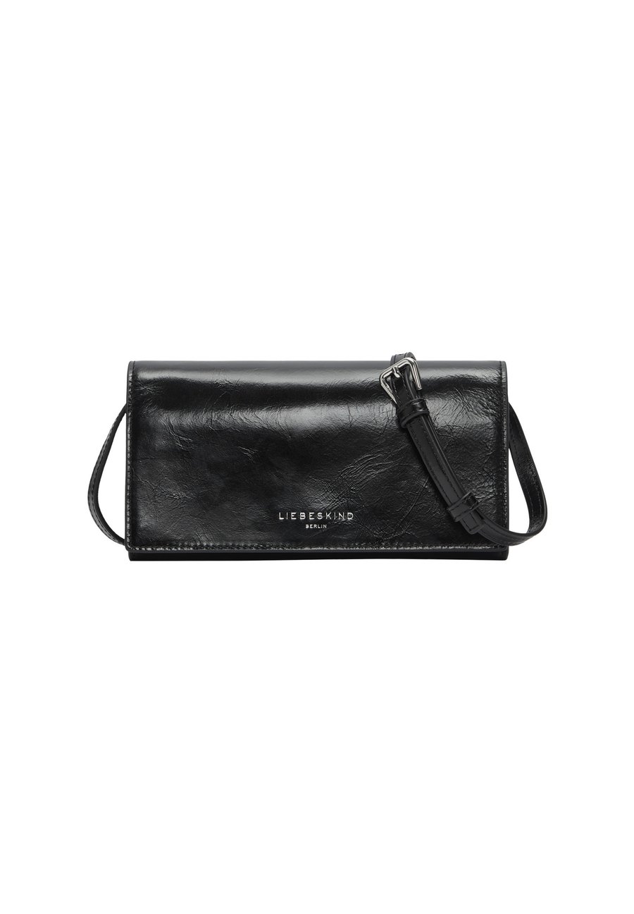 Сумка кросс-боди Liebeskind Berlin Cross body bag, Schwarz/Black
Сумка кросс-боди Liebeskind Berlin Cross body bag, Schwarz/Black