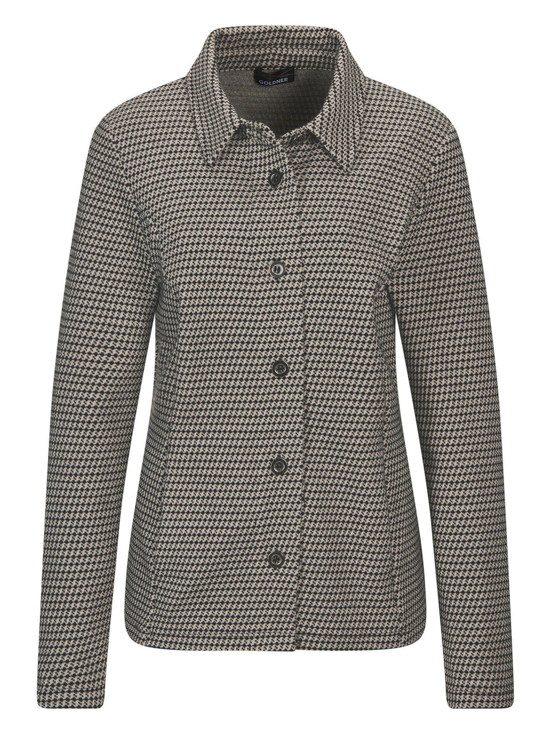 Goldner Серый худи на молнии
Goldner Серый худи на молнии