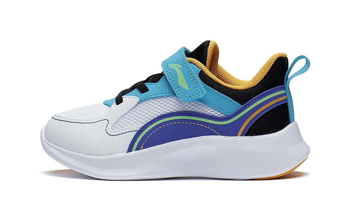 Кроссовки LINING YOUNG Kids Lifestyle Shoes PS Low-top White/blue
Кроссовки LINING YOUNG Kids Lifestyle Shoes PS Low-top White/blue