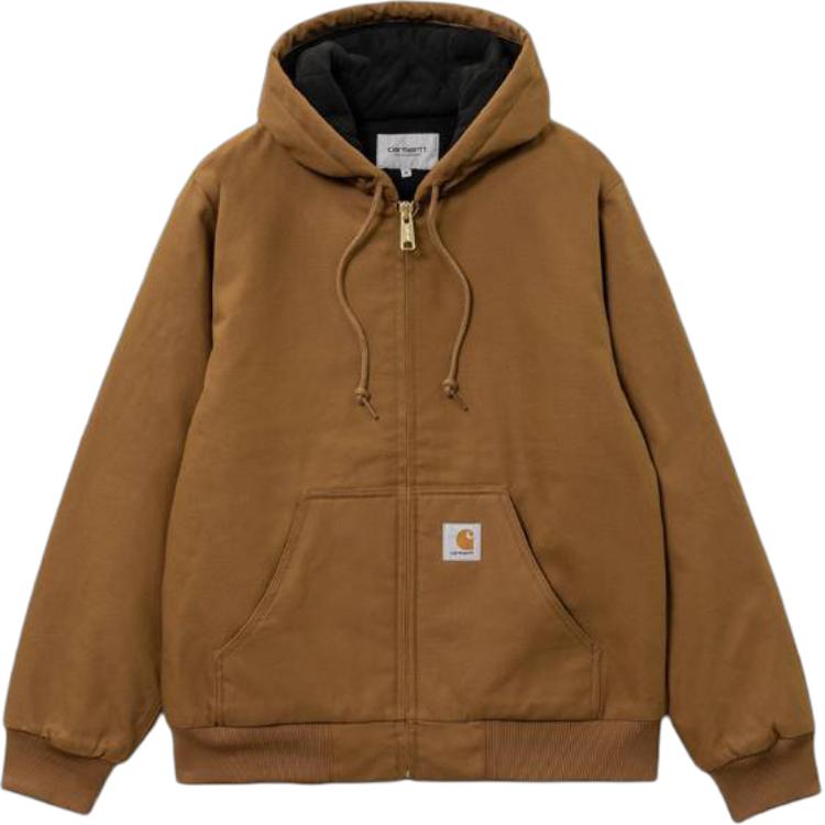 Carhartt WIP Пальто, Brown
Carhartt WIP Пальто, Brown