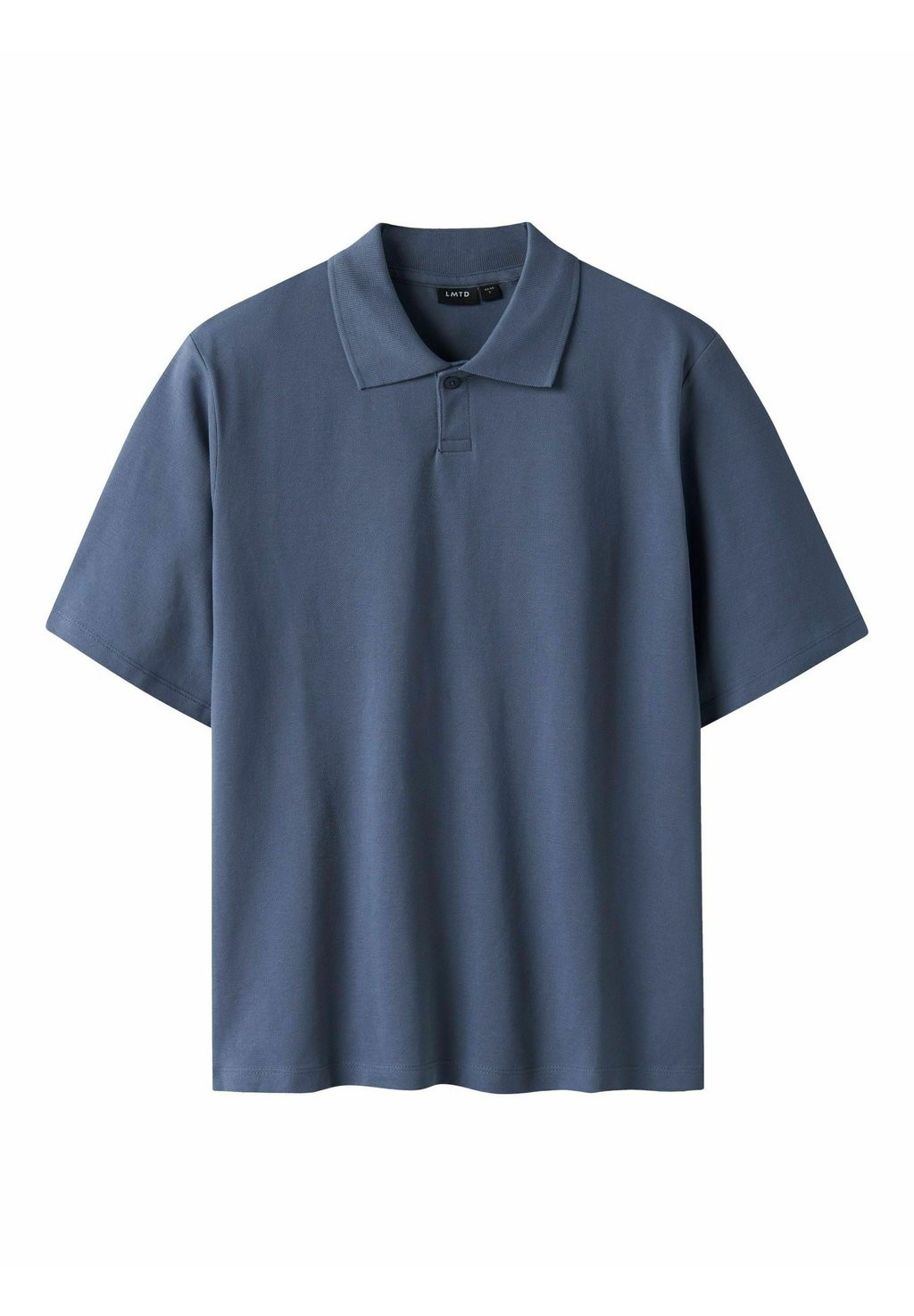 Поло LMTD, синий
Поло LMTD, синий