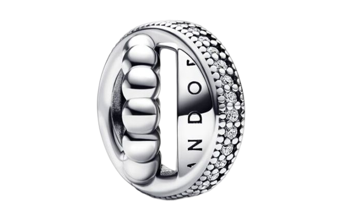 Pandora Signature Collection Beaded Accoutrements Women's Silver
Pandora Signature Collection Beaded Accoutrements Women's Silver