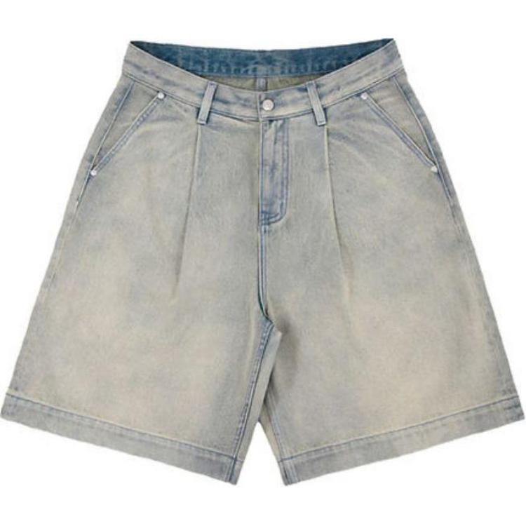 Vandy The Pink Джинсовые шорты Unisex Light Blue
Vandy The Pink Джинсовые шорты Unisex Light Blue