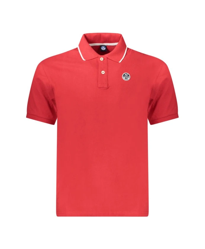 Рубашка поло North Sails, красный
Рубашка поло North Sails, красный