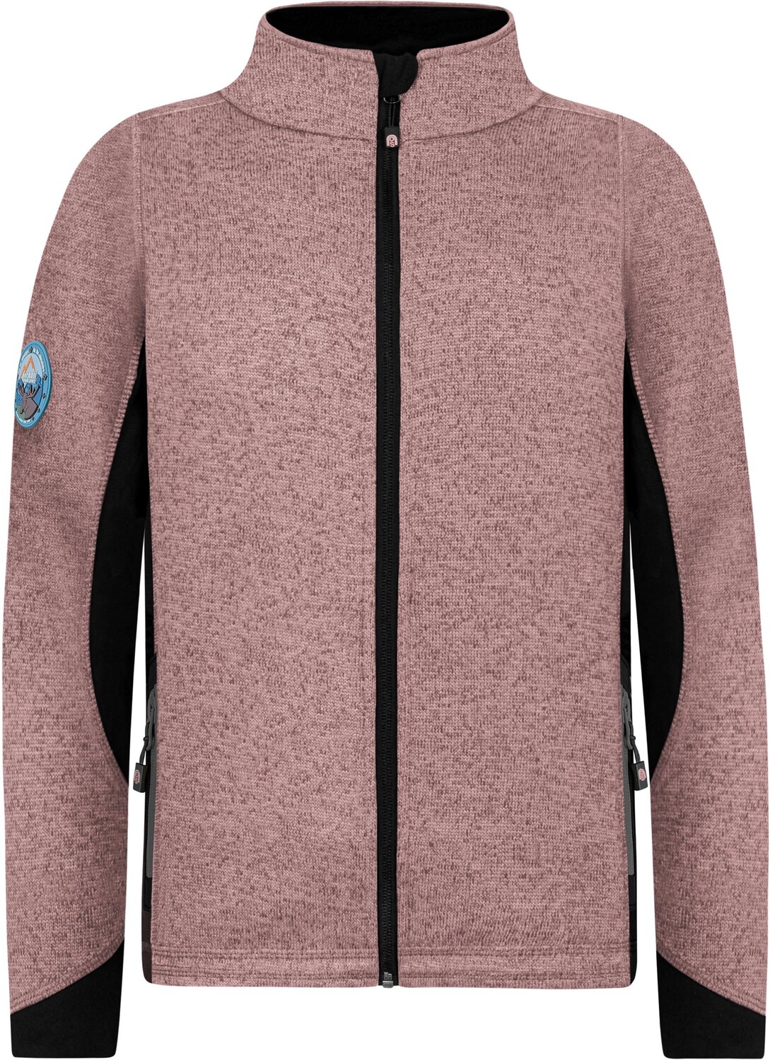 Функциональная куртка Normani Outdoor Sports Kinder Strickjacke „Tathlina“, розовый
Функциональная куртка Normani Outdoor Sports Kinder Strickjacke „Tathlina“, розовый