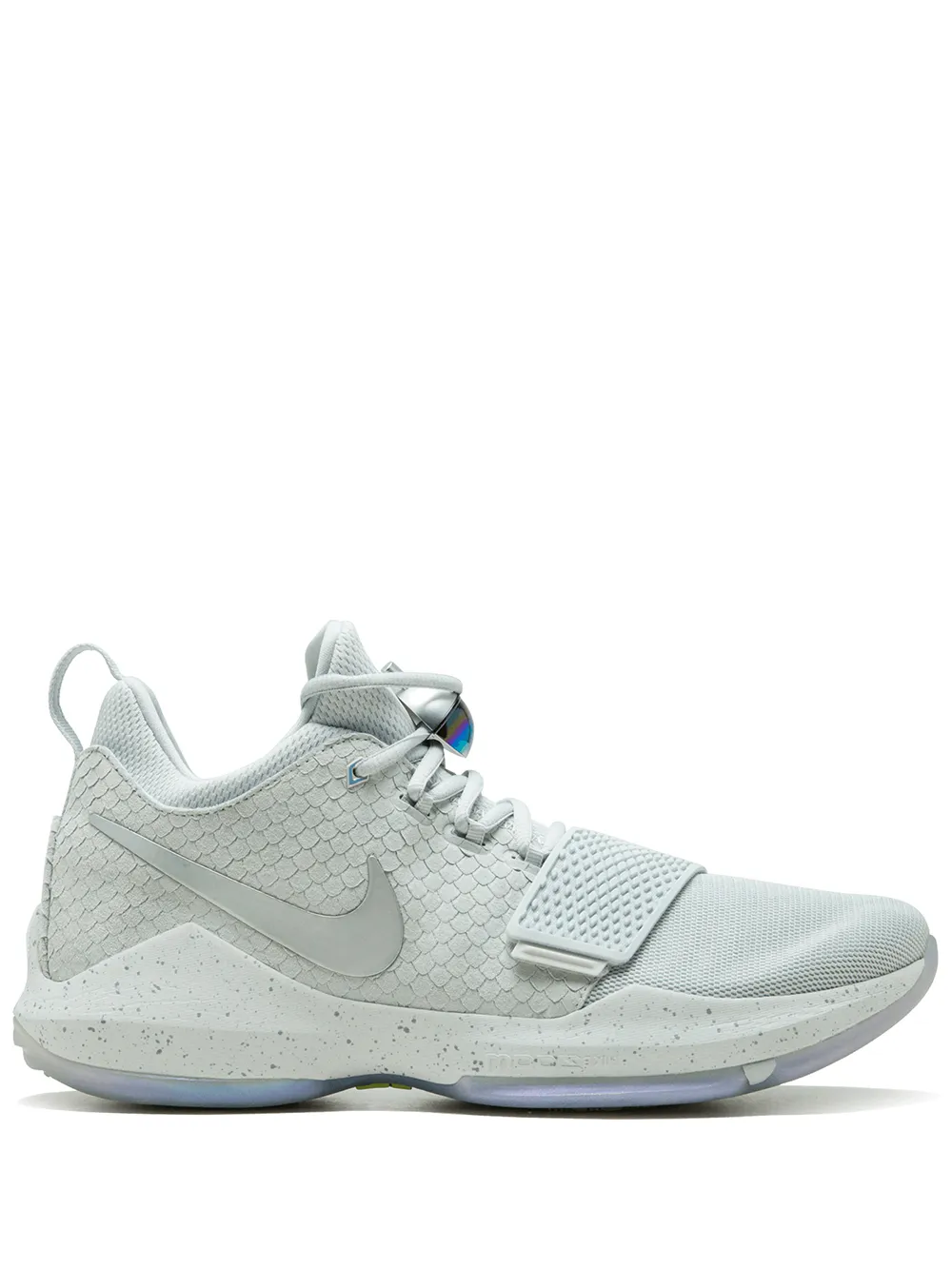 Кроссовки PG 1 Nike, серый
Кроссовки PG 1 Nike, серый