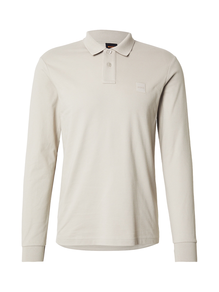 Рубашка BOSS Passerby, серо-коричневый
Рубашка BOSS Passerby, серо-коричневый