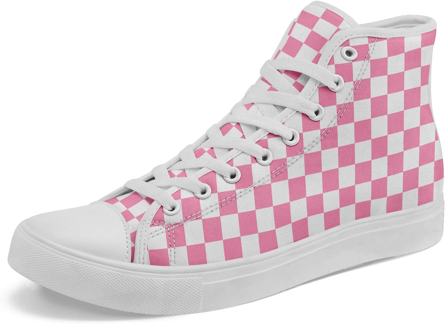 Кеды на высоком подъеме весна-лето для мальчиков и девочек, дышащие, легкие, с удобной резиновой подошвой, повседневная обувь для улицы Awsole, белый/розовый
Кеды на высоком подъеме весна-лето для мальчиков и девочек, дышащие, легкие, с удобной резиновой подошвой, повседневная обувь для улицы Awsole, белый/розовый