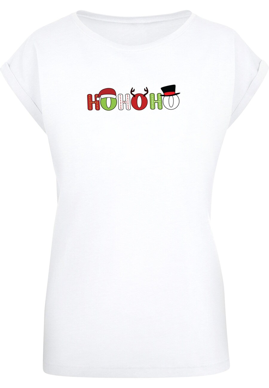 Рубашка Merchcode Chistmas Ho Ho Ho, белый
Рубашка Merchcode Chistmas Ho Ho Ho, белый