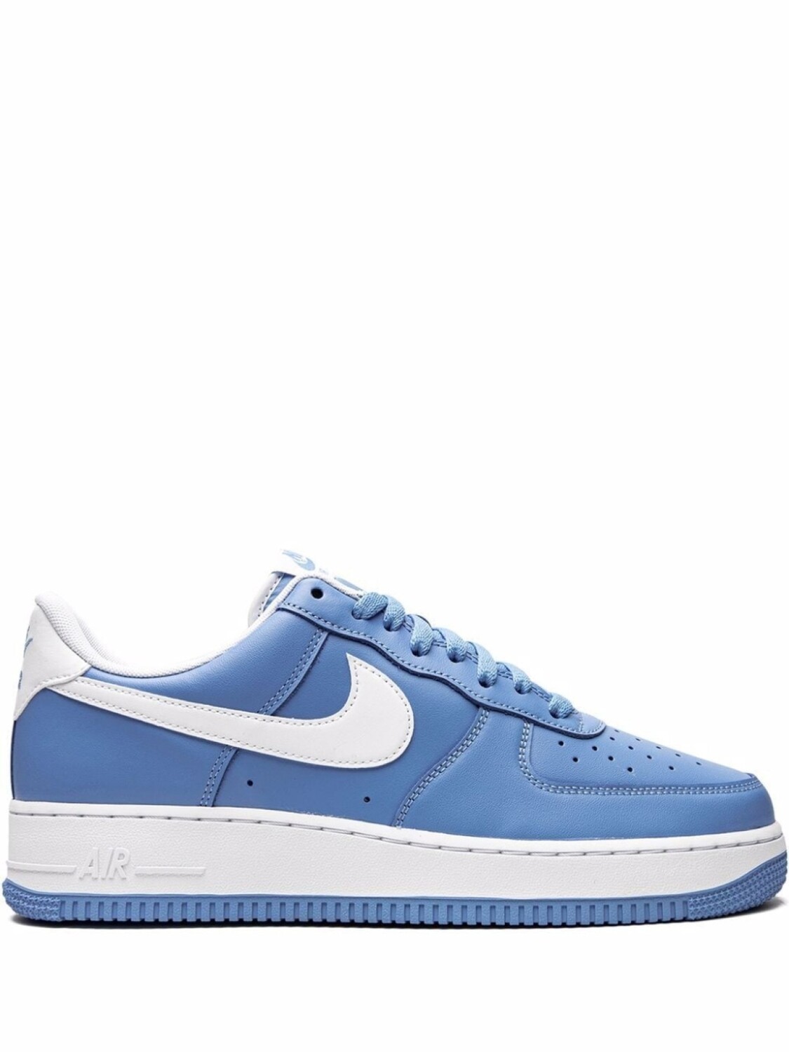 Кроссовки Air Force 1 '07 Nike, синий
Кроссовки Air Force 1 '07 Nike, синий