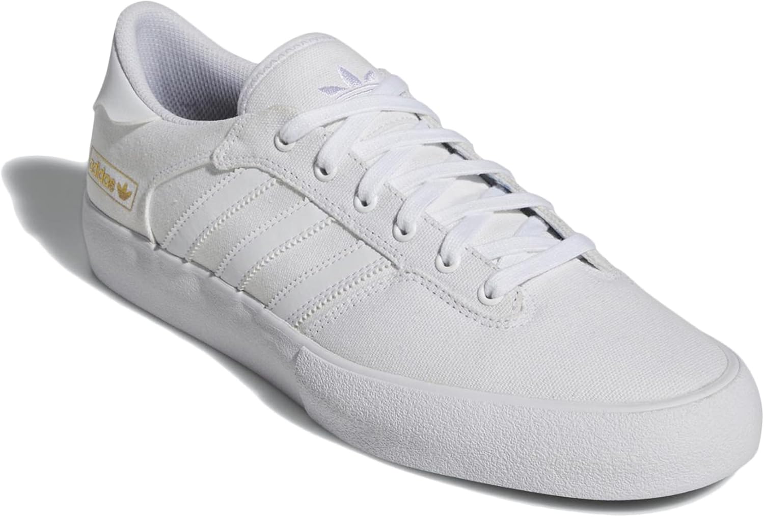 Мужские кроссовки для скейтбординга adidas Originals Matchbreak Super, белый/золотой
Мужские кроссовки для скейтбординга adidas Originals Matchbreak Super, белый/золотой