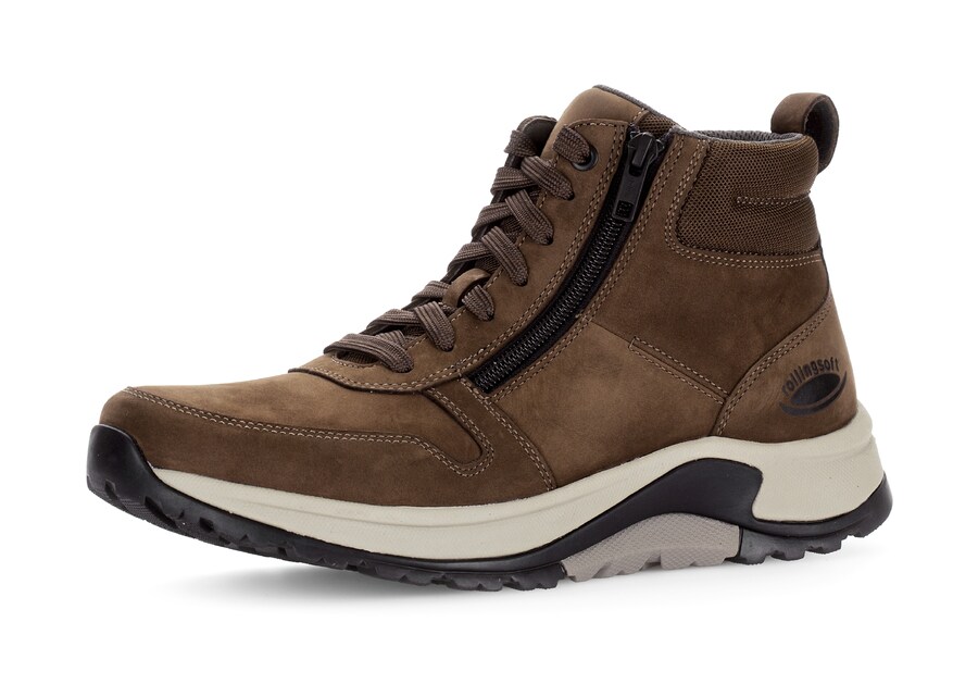 Ботинки на шнуровке Gabor Rollingsoft, темно-коричневый
Ботинки на шнуровке Gabor Rollingsoft, темно-коричневый