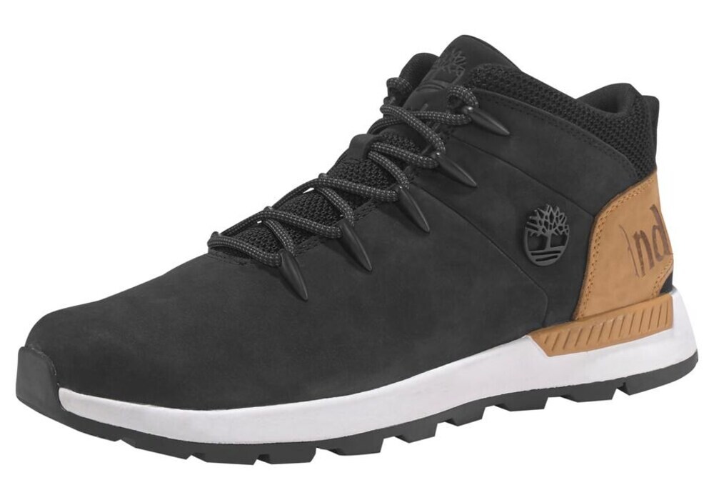 Кроссовки Timberland Sprint Trekker, черный
Кроссовки Timberland Sprint Trekker, черный