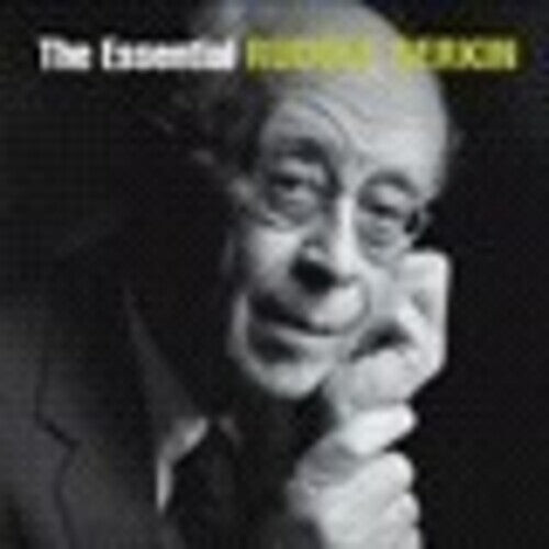 CD диск Serkin, Rudolf: Essential Rudolf Serkin
CD диск Serkin, Rudolf: Essential Rudolf Serkin