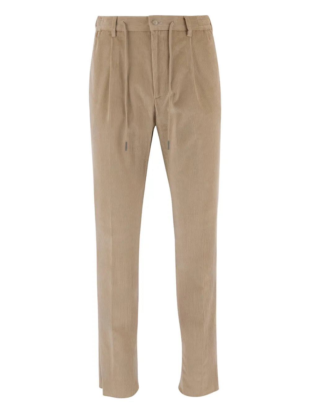 Вельветовые брюки на завязках Tagliatore, нейтральный
Вельветовые брюки на завязках Tagliatore, нейтральный