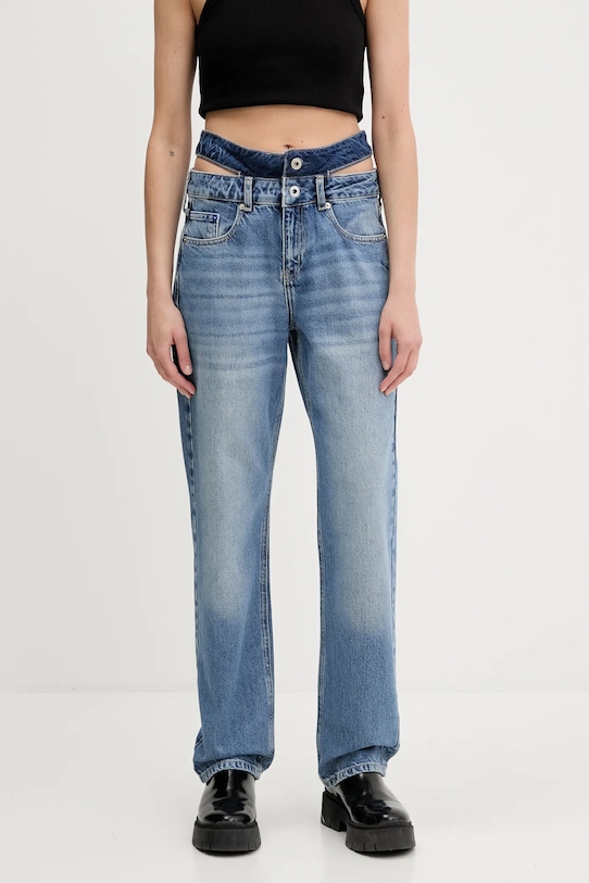 Джинсы Karl Lagerfeld Jeans, синий
Джинсы Karl Lagerfeld Jeans, синий