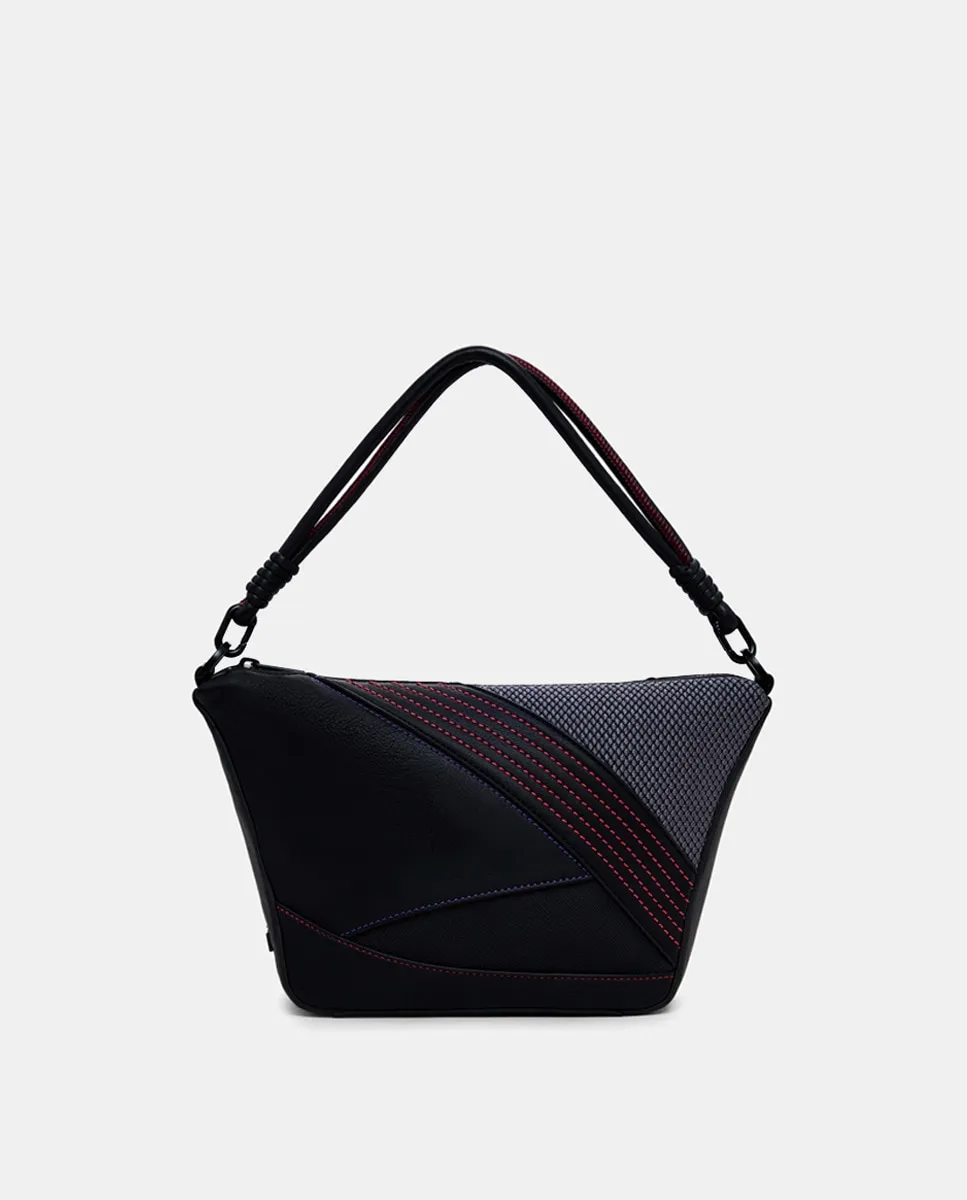 Сумка из искусственной кожи с контрастами S Desigual, мультиколор
Сумка из искусственной кожи с контрастами S Desigual, мультиколор