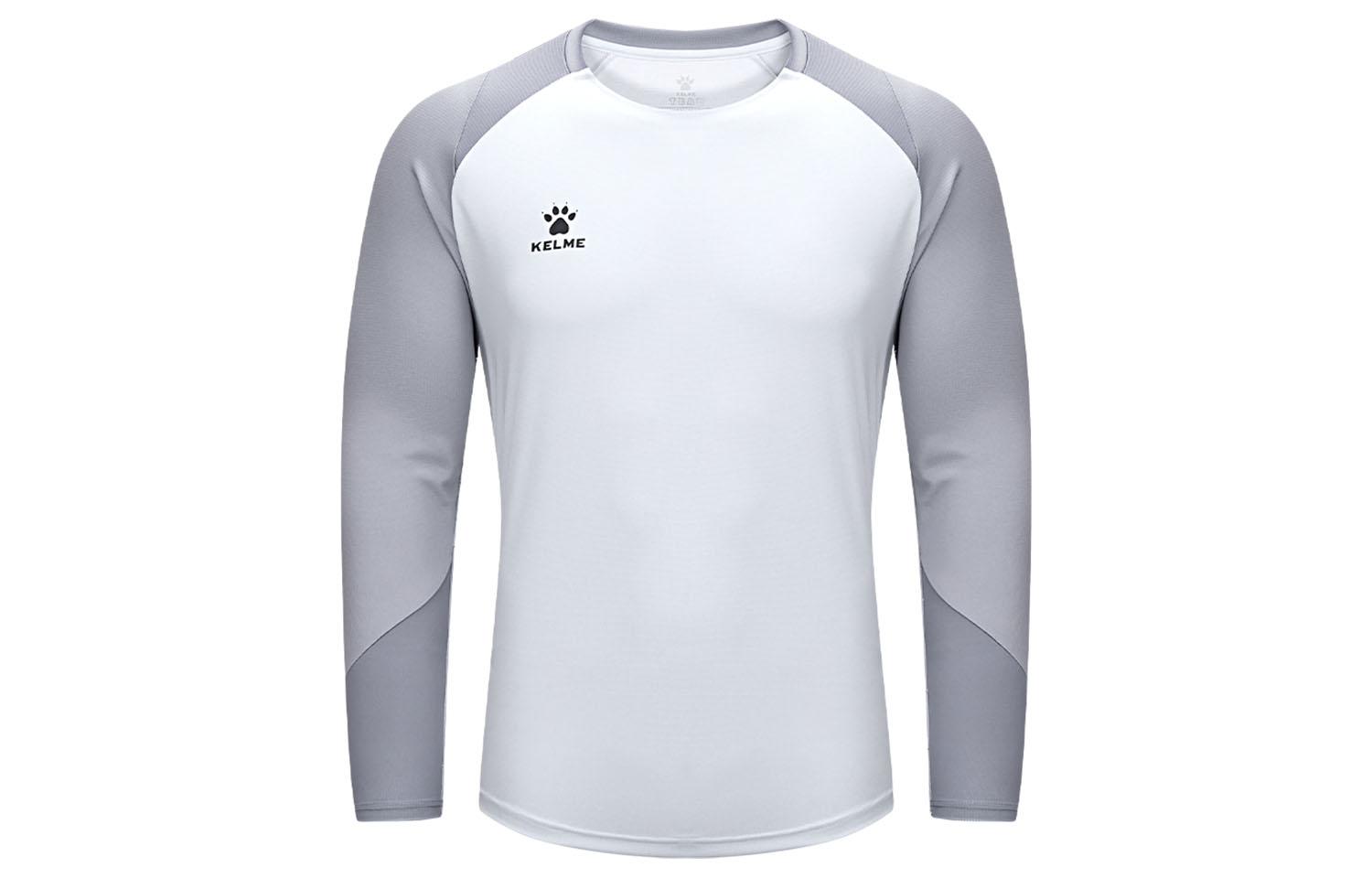 Футболка мужская KELME, серый
Футболка мужская KELME, серый