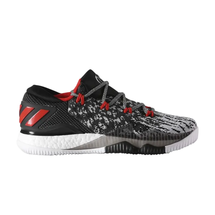 Кроссовки Adidas Crazylight Boost Low 2016 'CNY', серый
Кроссовки Adidas Crazylight Boost Low 2016 'CNY', серый