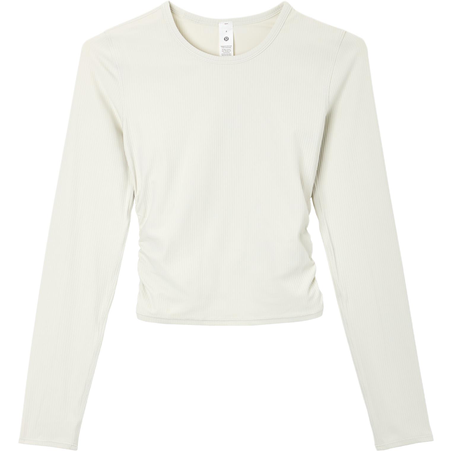 Футболка женская Lululemon, белый
Футболка женская Lululemon, белый