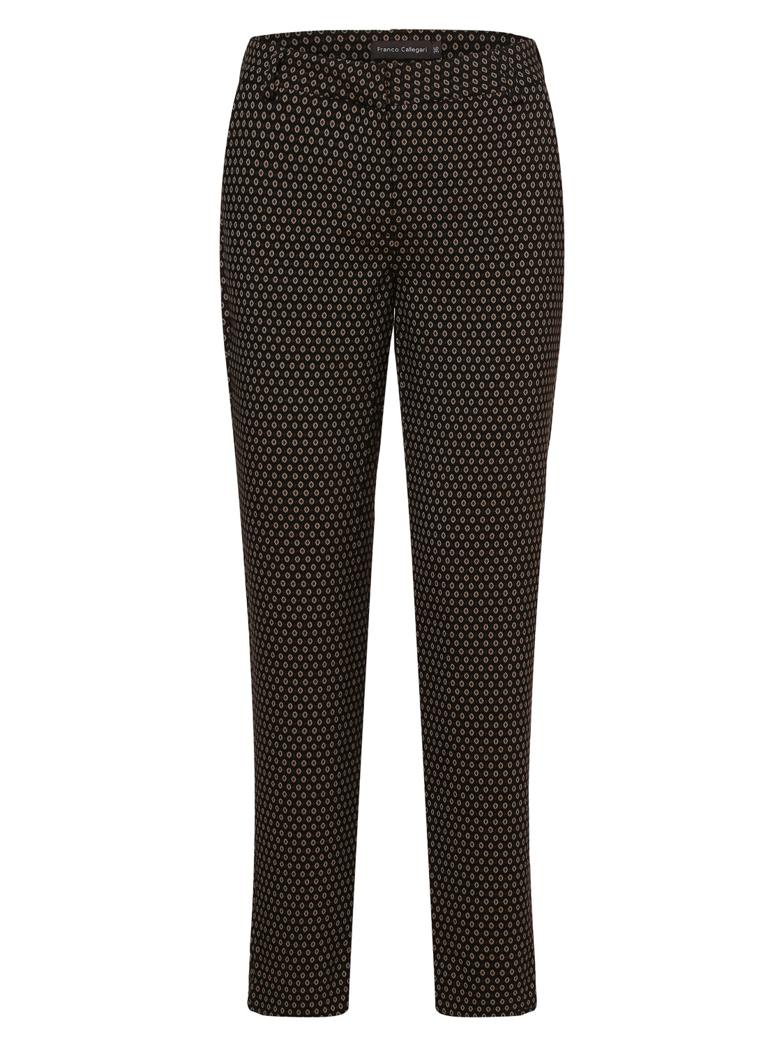 Брюки Franco Callegari Hose, черный
Брюки Franco Callegari Hose, черный