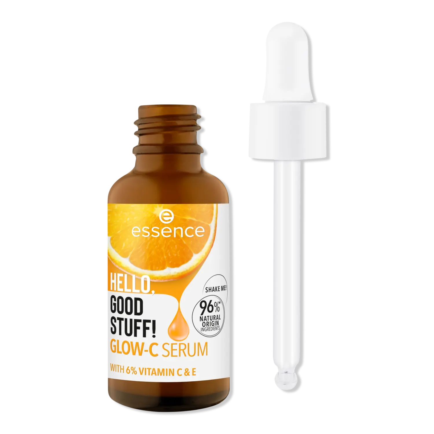 Привет, Good Things! Сыворотка Glow-C Essence
Привет, Good Things! Сыворотка Glow-C Essence