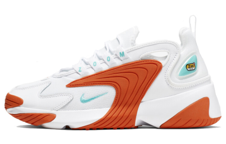 Женские беговые кроссовки Nike Zoom 2K
Женские беговые кроссовки Nike Zoom 2K