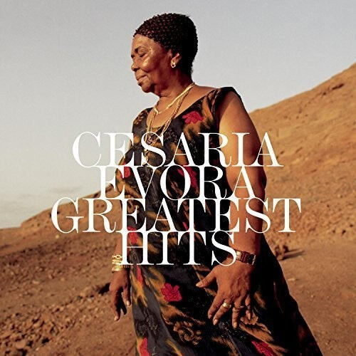 CD диск Evora, Cesaria: Greatest Hits
CD диск Evora, Cesaria: Greatest Hits