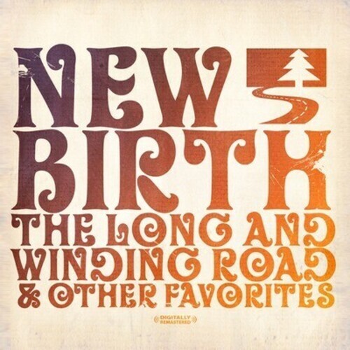 CD диск New Birth: Long and Winding Road & Other Favorites
CD диск New Birth: Long and Winding Road & Other Favorites